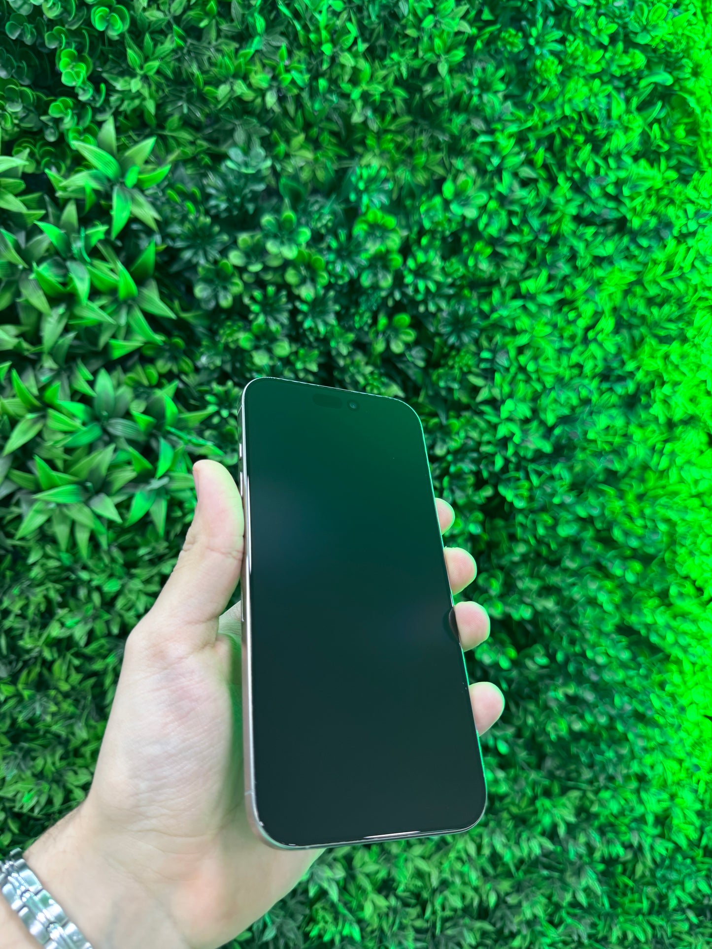 iPhone 16 Pro Max 256 GB Natural Titanyum – İkinci El
