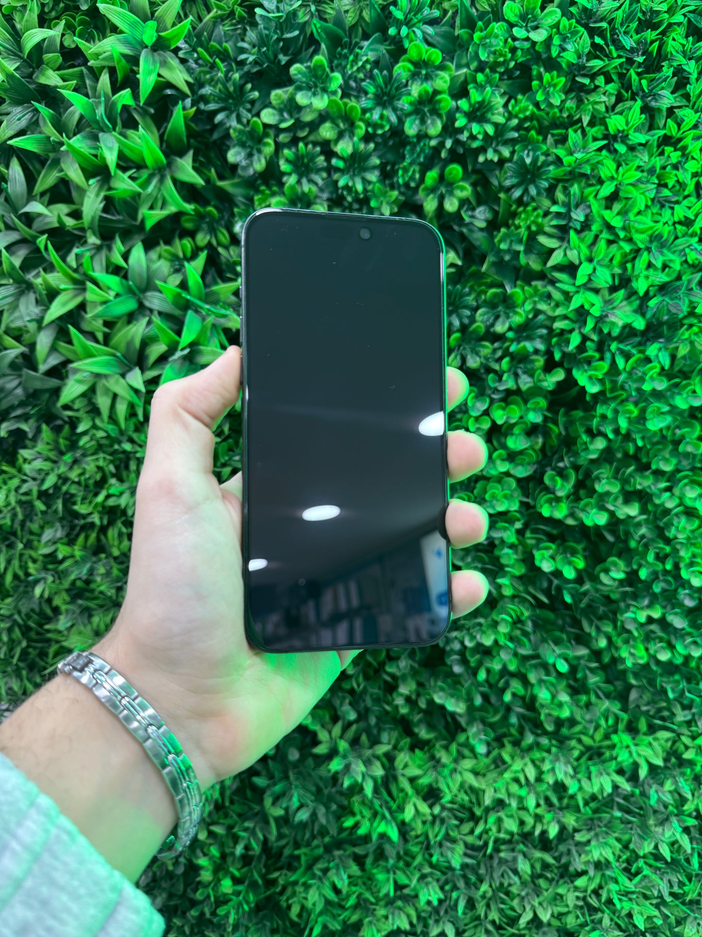 iPhone 15 Pro Max 256 GB Siyah – İkinci El
