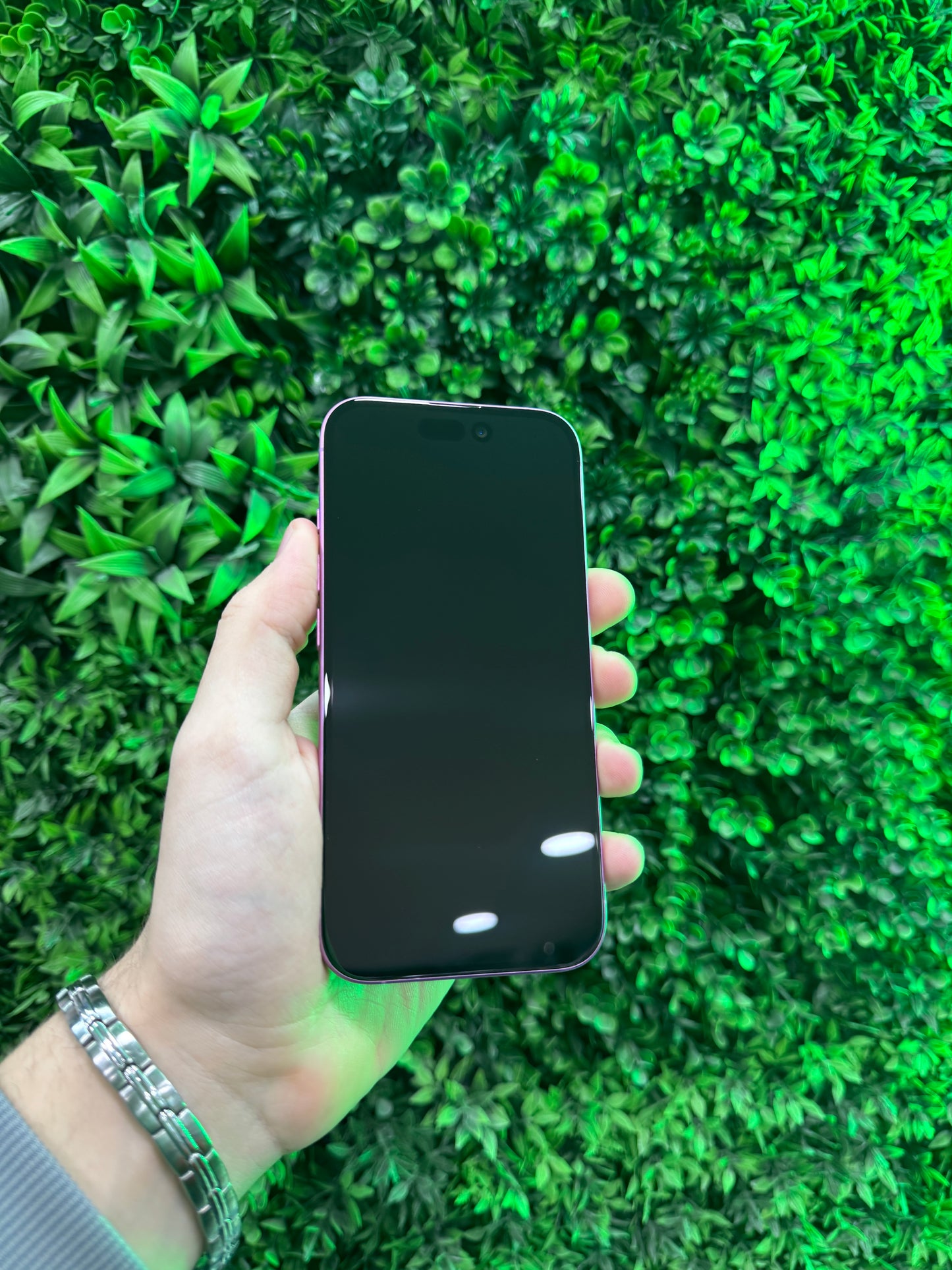 iPhone 16 128 GB Pembe – İkinci El