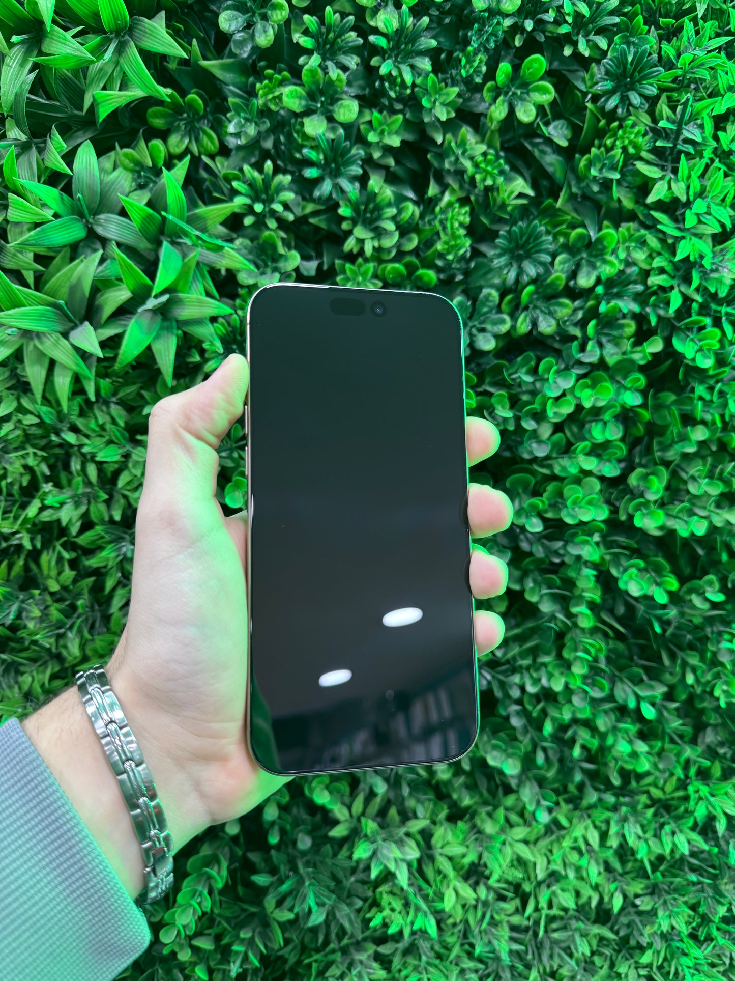 iPhone 16 Pro Max 256 GB Çöl Titanyum – İkinci el