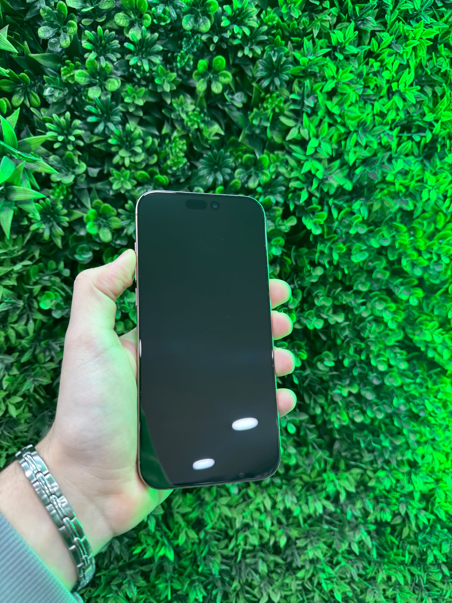 iPhone 16 Pro Max 256 GB Çöl Titanyum – İkinci el