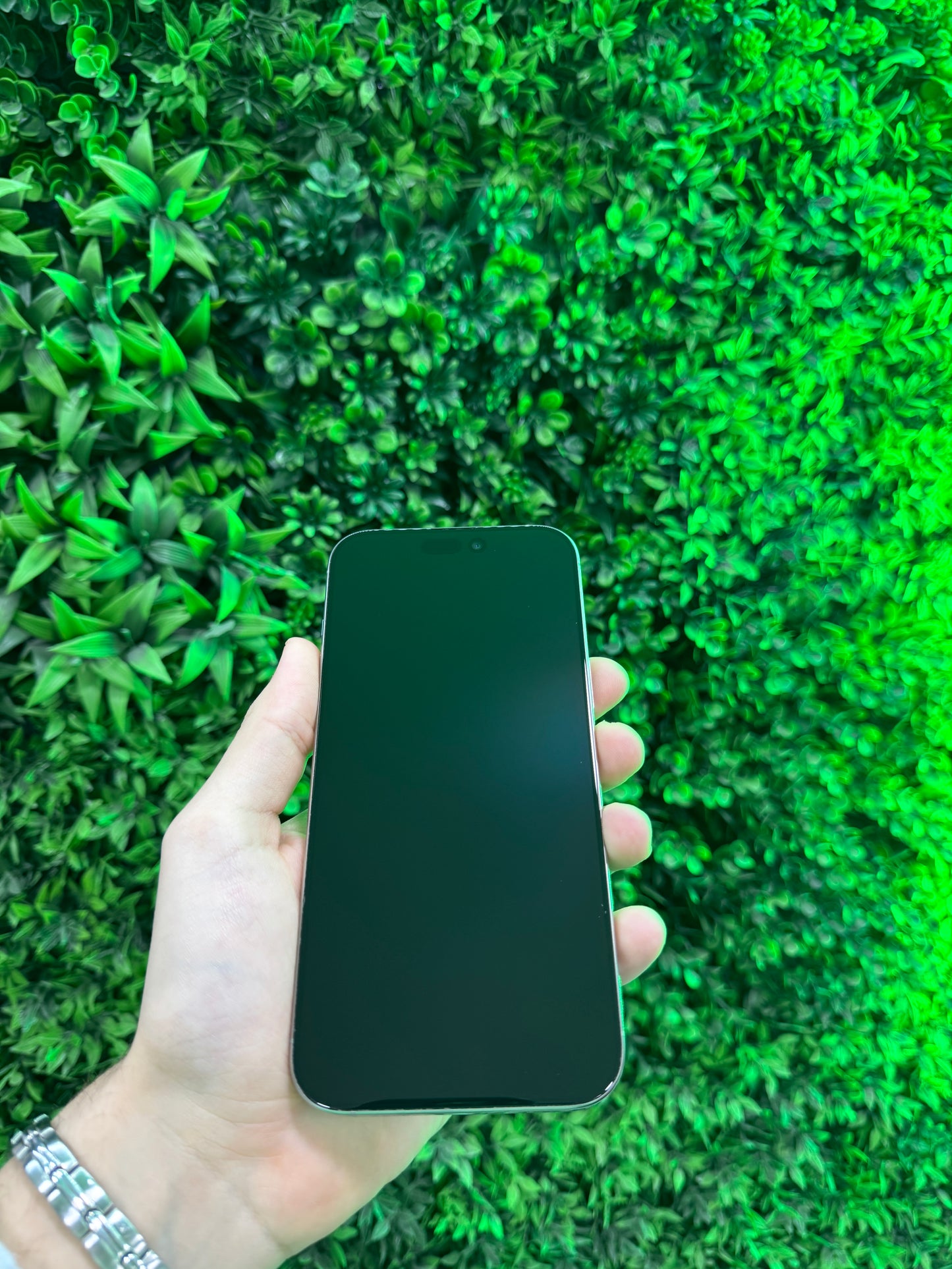 iPhone 16 Pro Max 256 GB Natural Titanyum – İkinci El