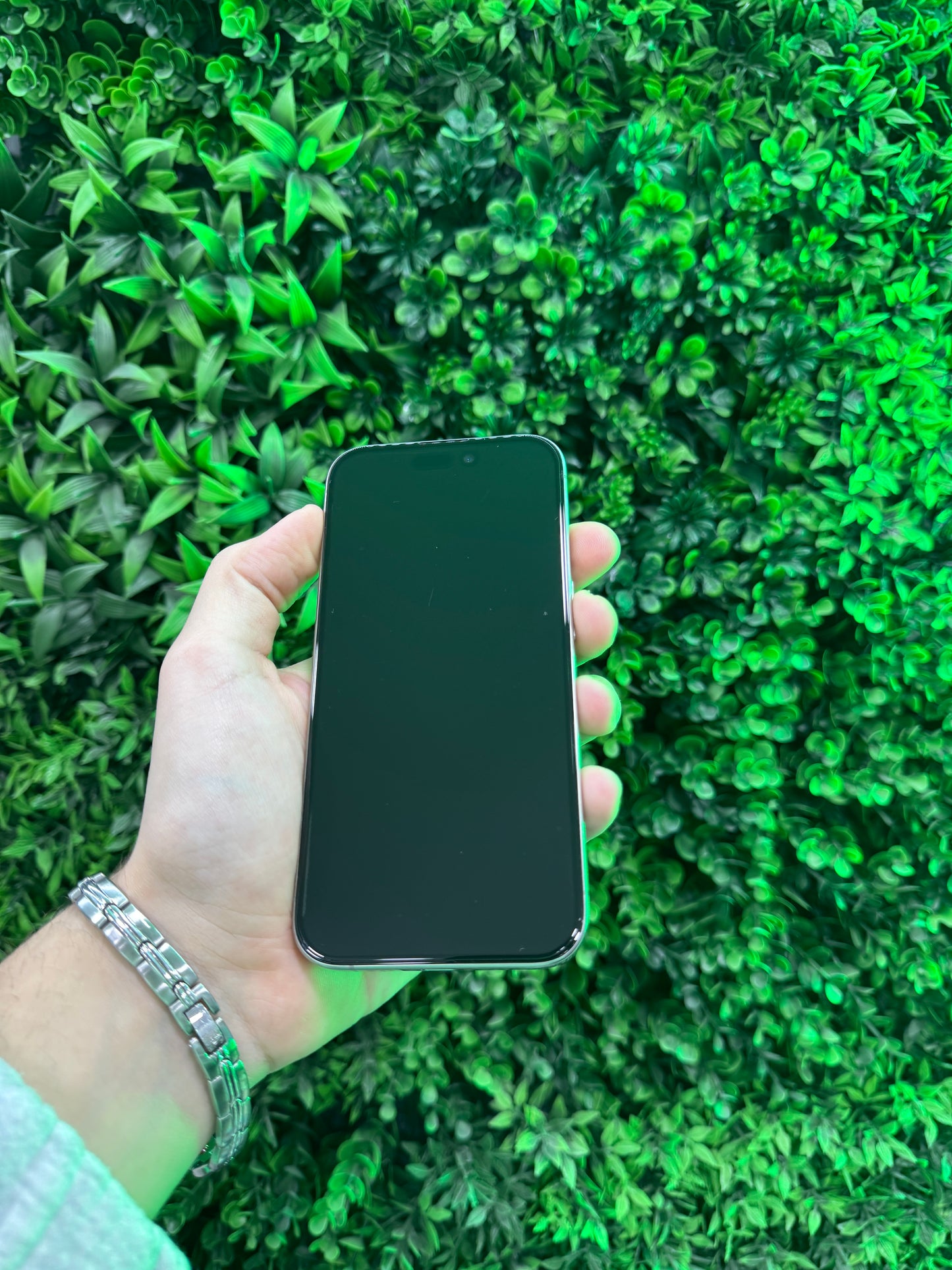 iPhone 15 Pro 256 GB Natural Titanyum – İkinci El
