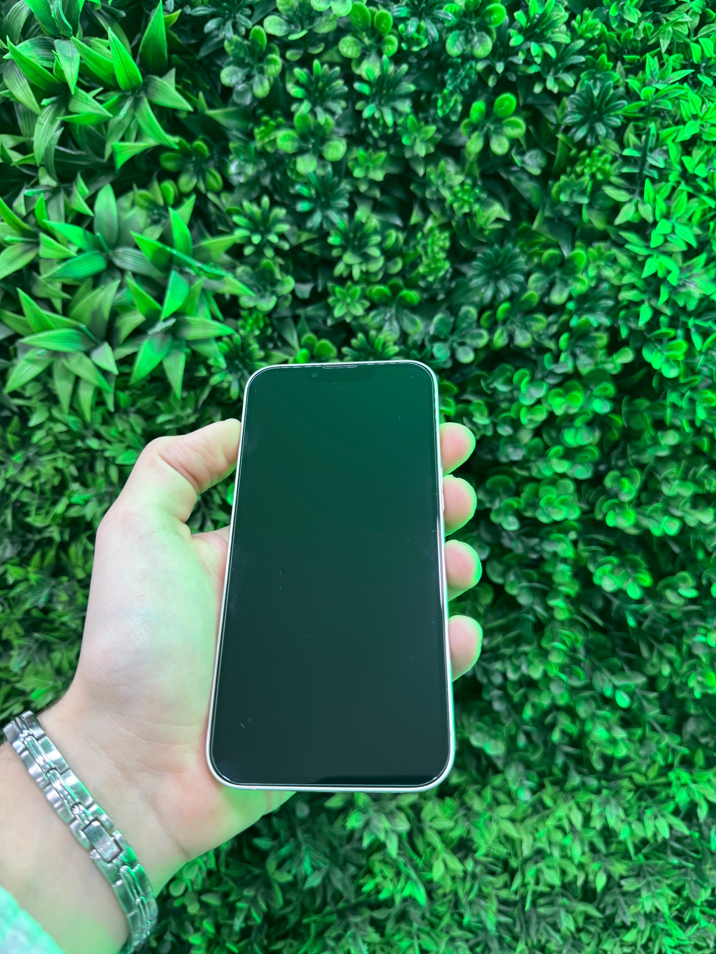 iPhone 13 128 GB Beyaz – İkinci El