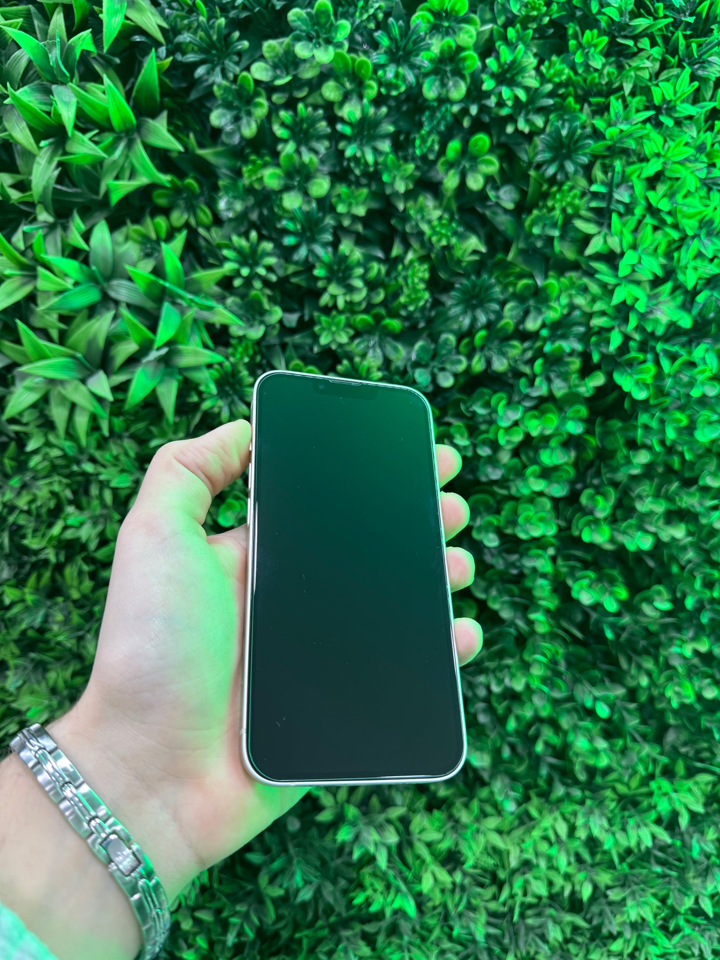 iPhone 13 128 GB Beyaz – İkinci El