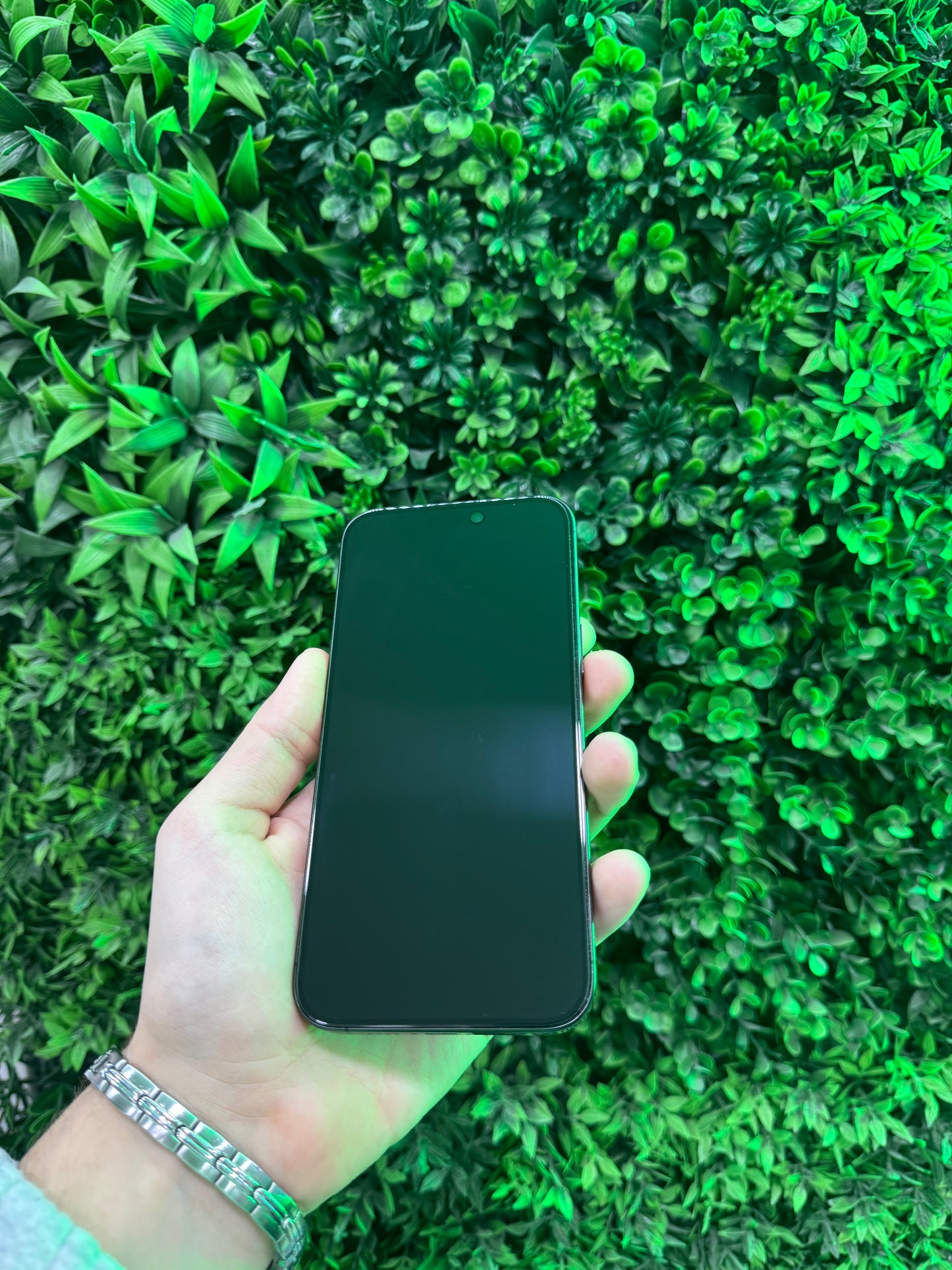 iPhone 15 Pro Max 256 GB Siyah – İkinci El