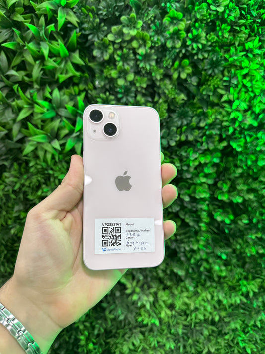 iPhone 13 128 GB Pembe – İkinci El