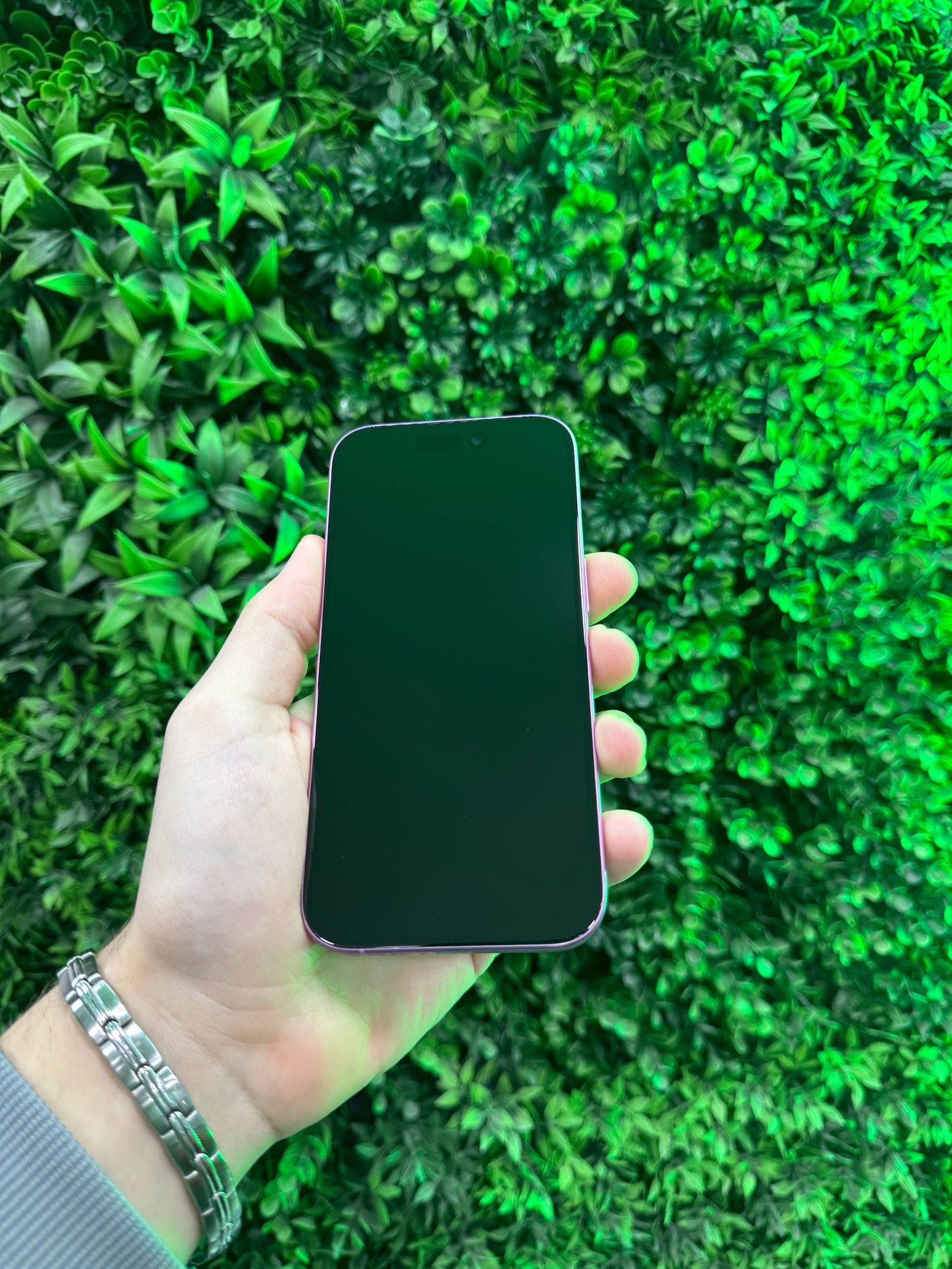 iPhone 16 128 GB Pembe – İkinci El