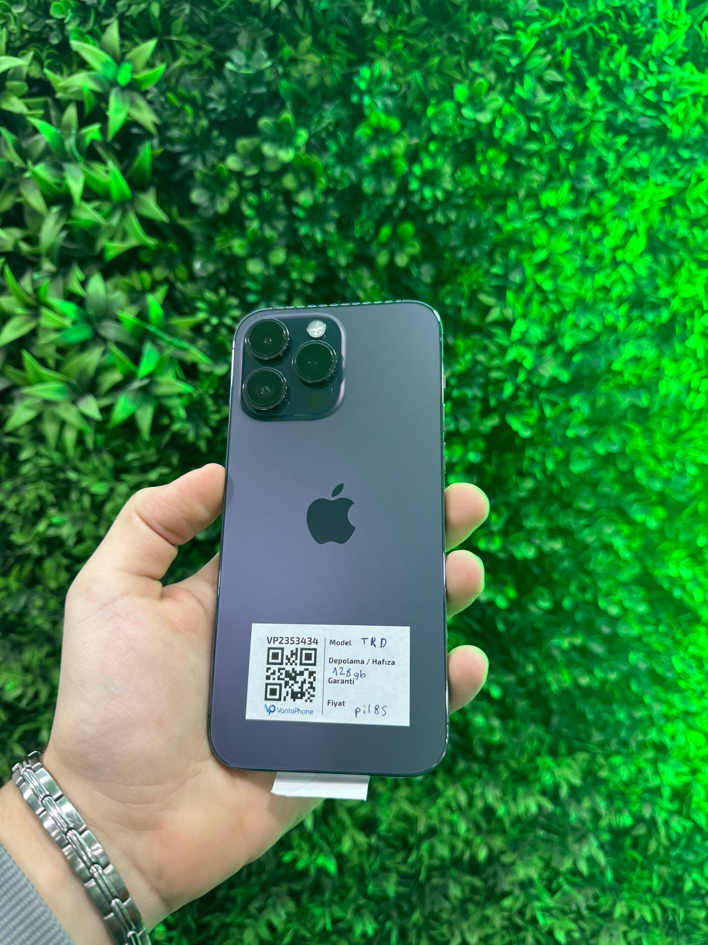iPhone 14 Pro Max 128 GB Mor – İkinci el