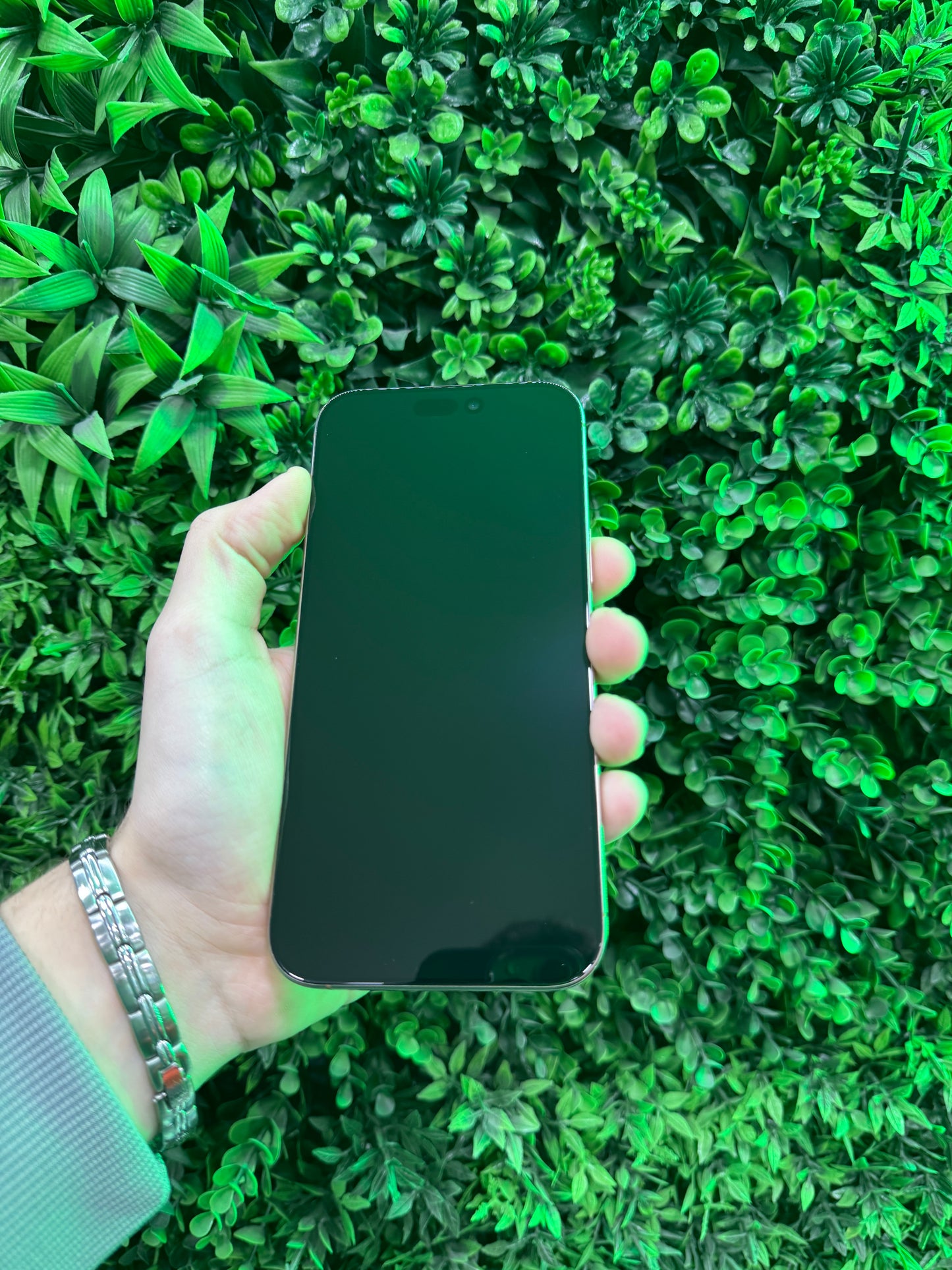 iPhone 16 Pro Max 256 GB Çöl Titanyum – İkinci el