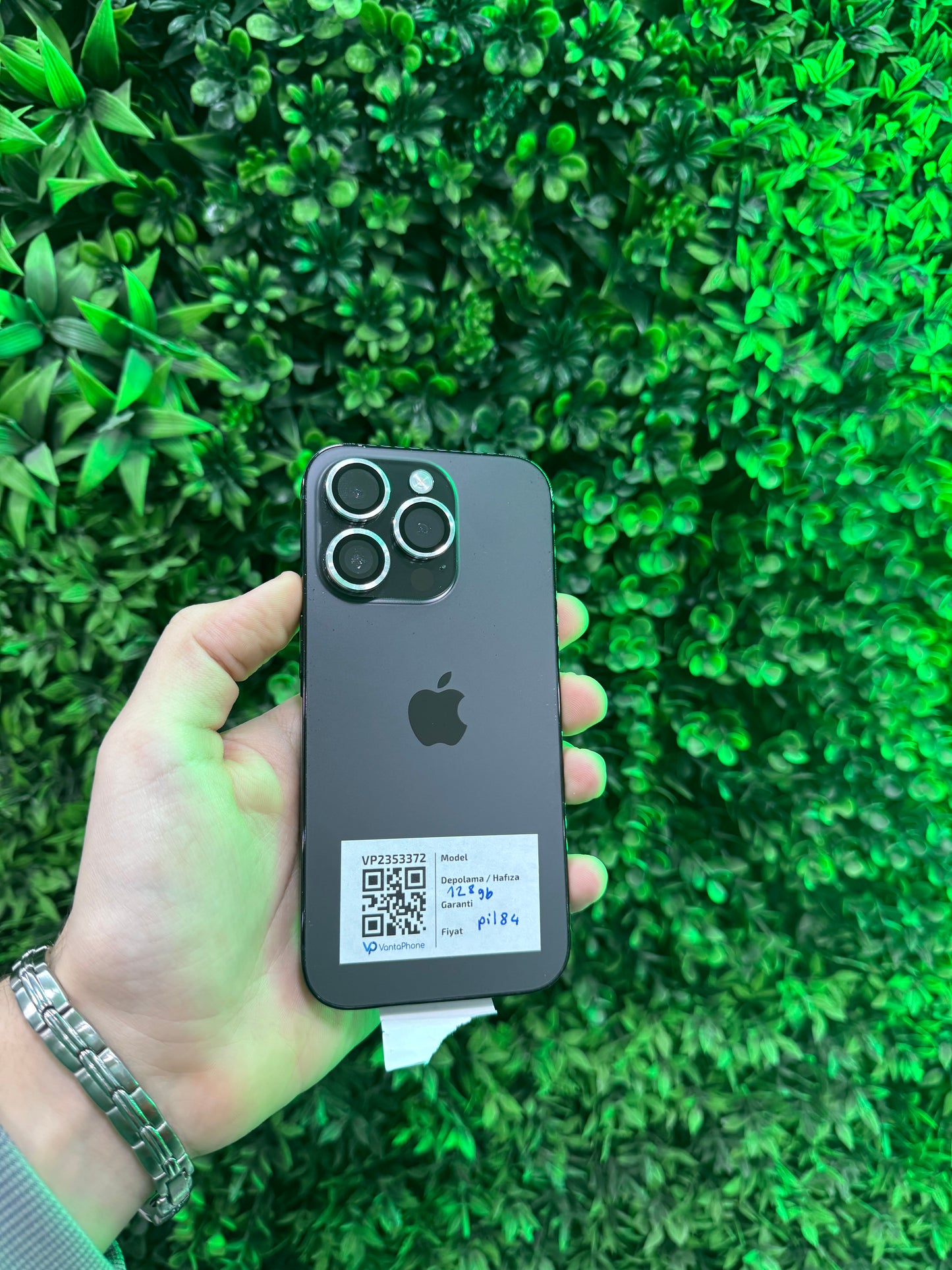 iPhone 14 Pro 128 GB Siyah – İkinci el
