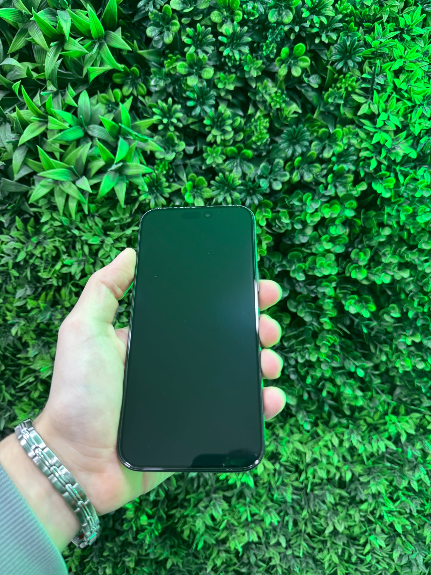 iPhone 16 Pro Max 256 GB Siyah – İkinci el
