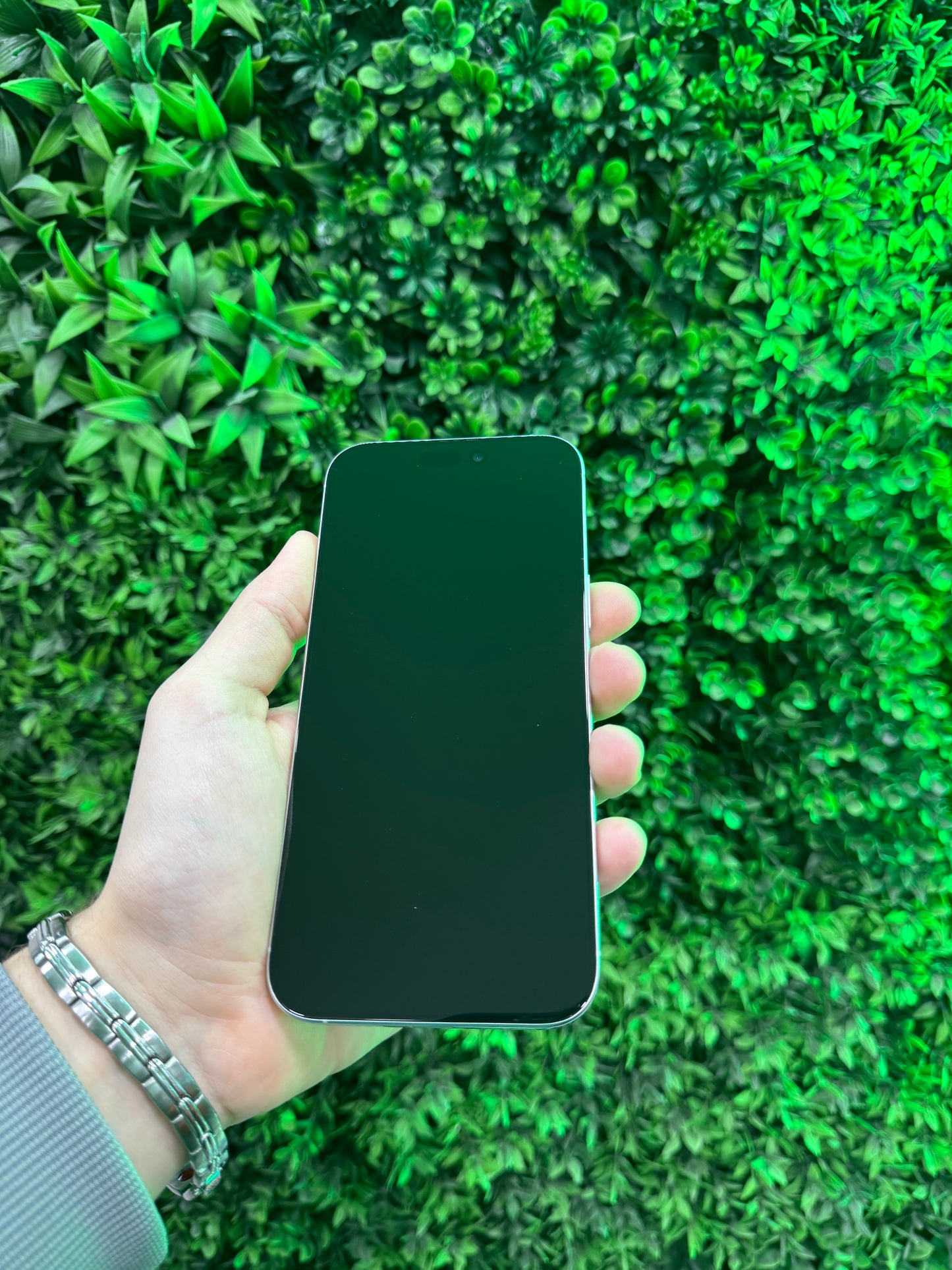 iPhone 16 Pro Max 256 GB Beyaz – İkinci el
