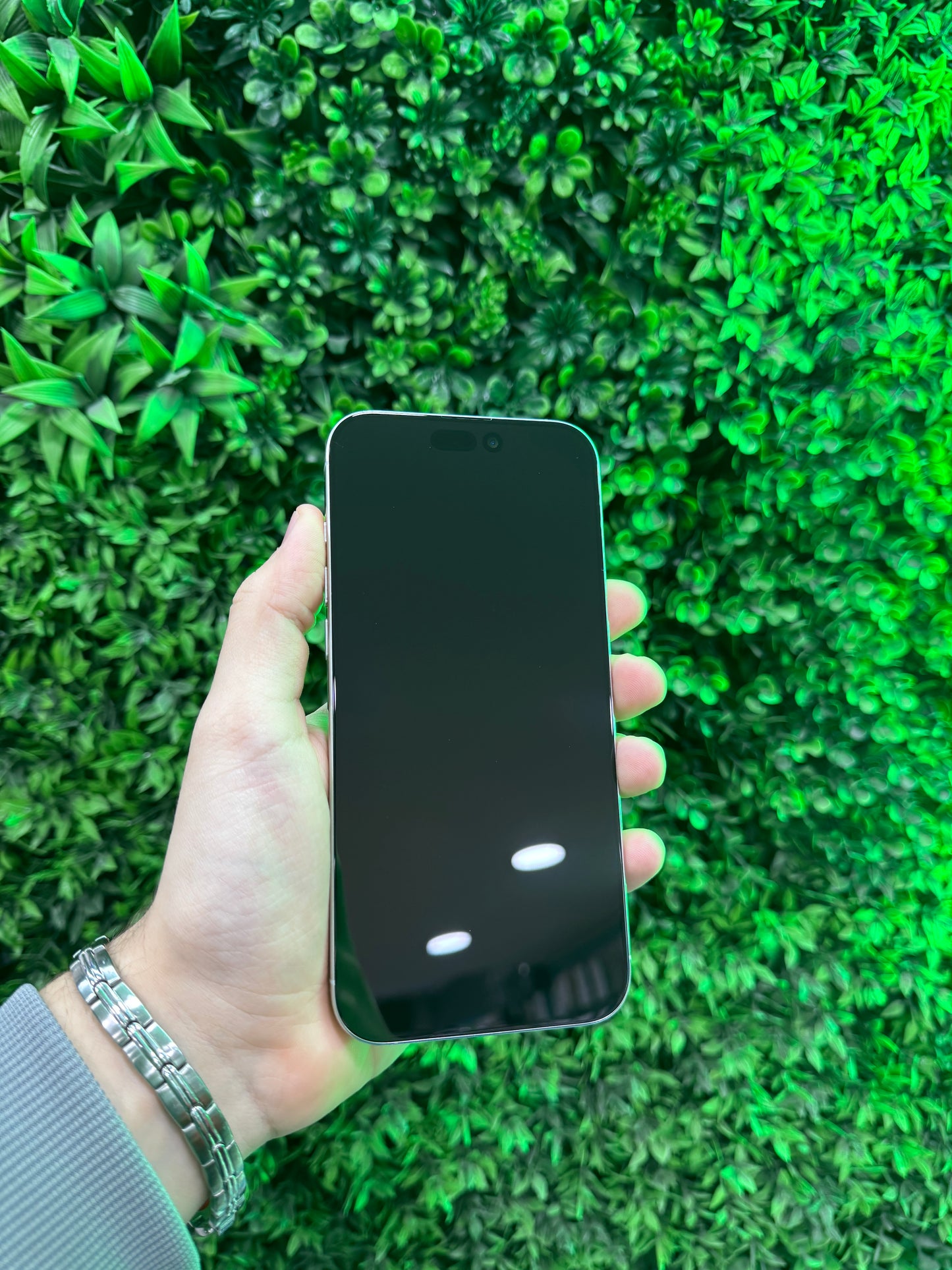 iPhone 16 Pro Max 256 GB Beyaz – İkinci el