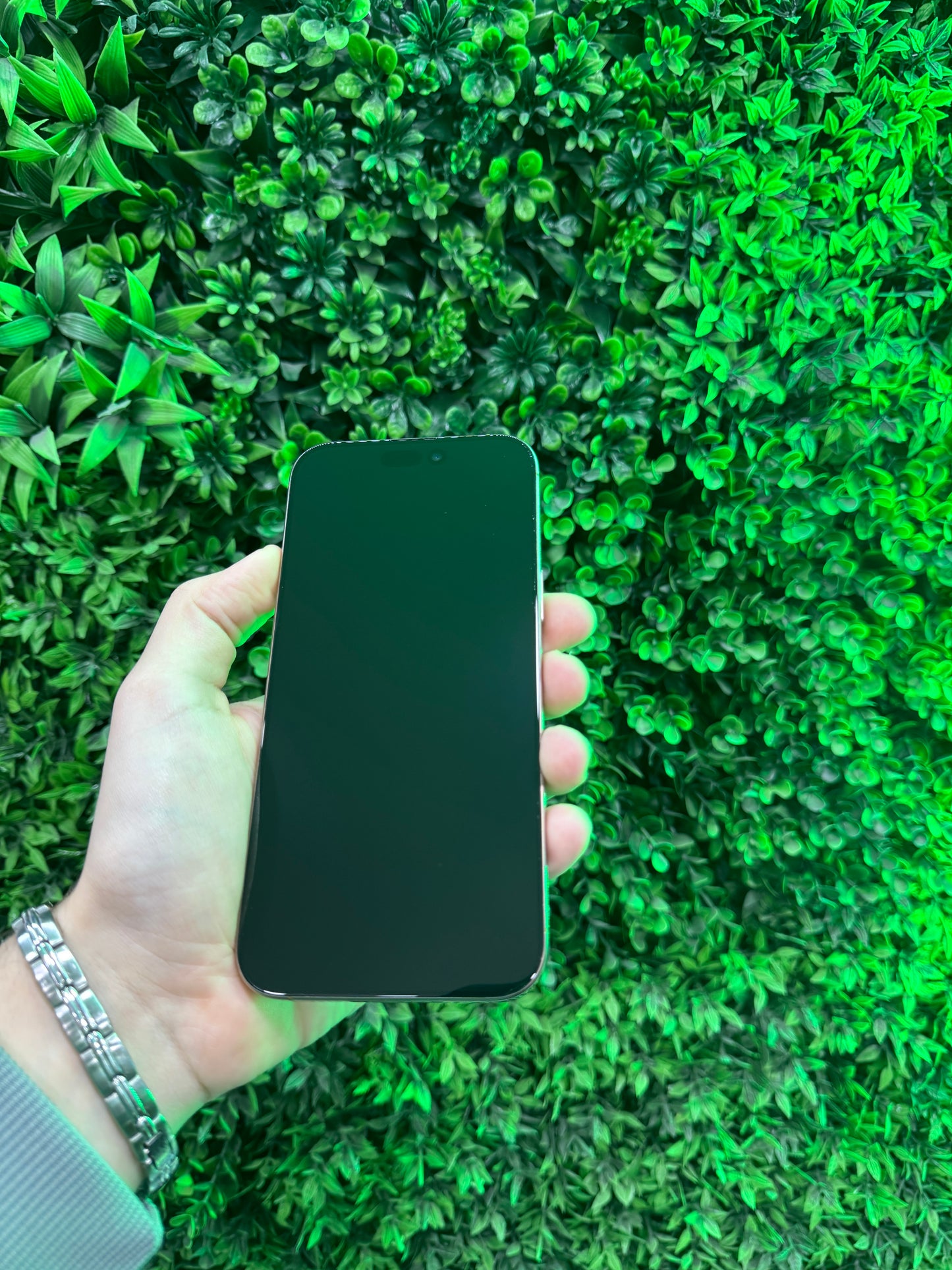 iPhone 16 Pro Max 256 GB Çöl Titanyum – İkinci el