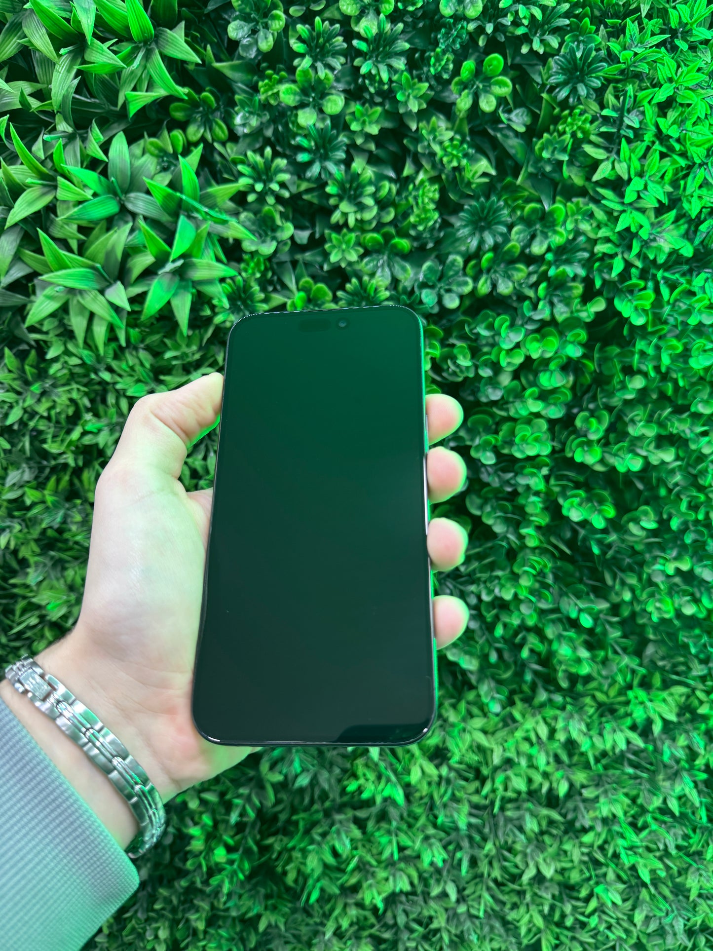 iPhone 15 Pro Max 1 TB Siyah – İkinci el