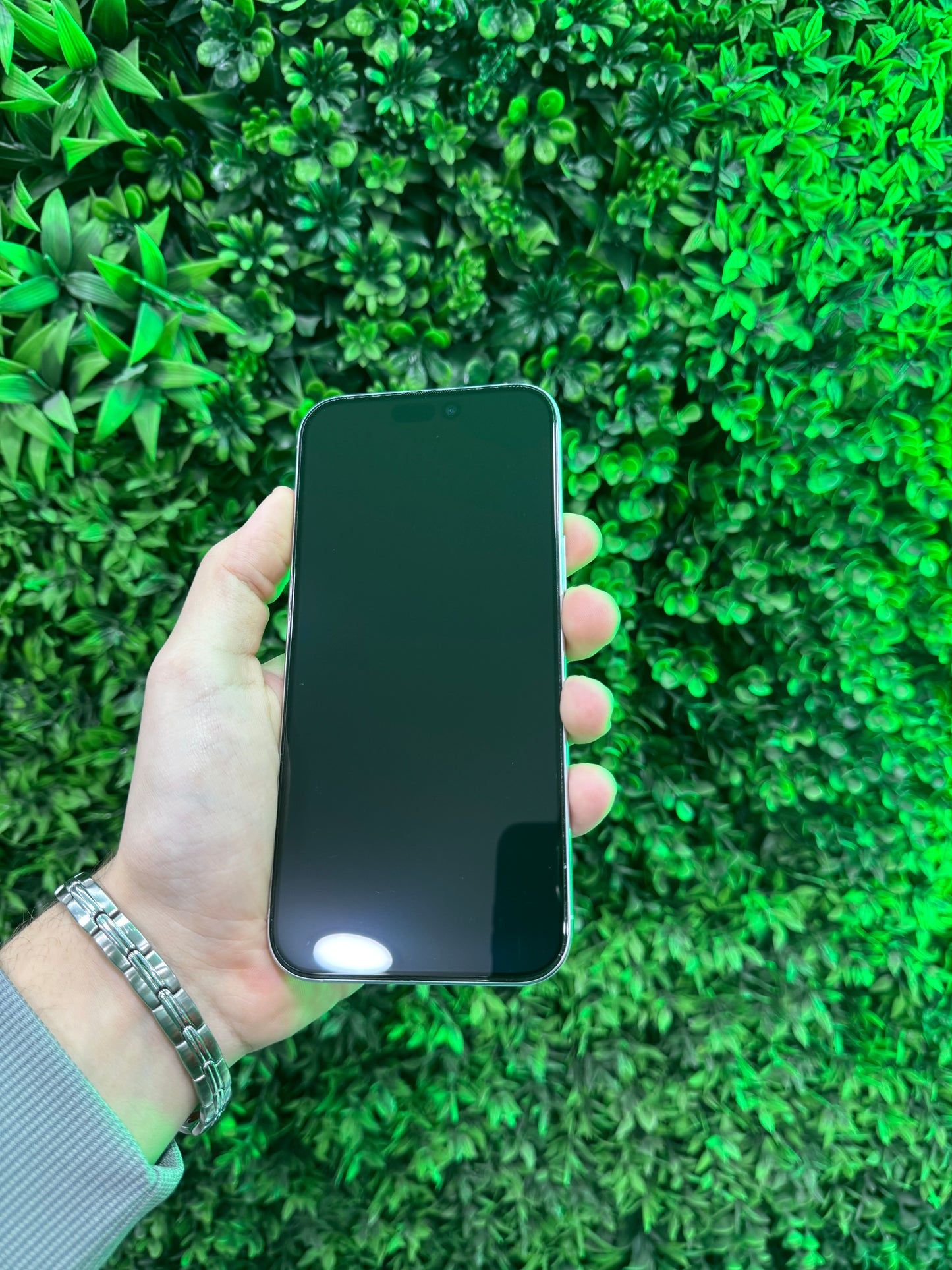 iPhone 16 Pro Max 256 GB Beyaz – İkinci el