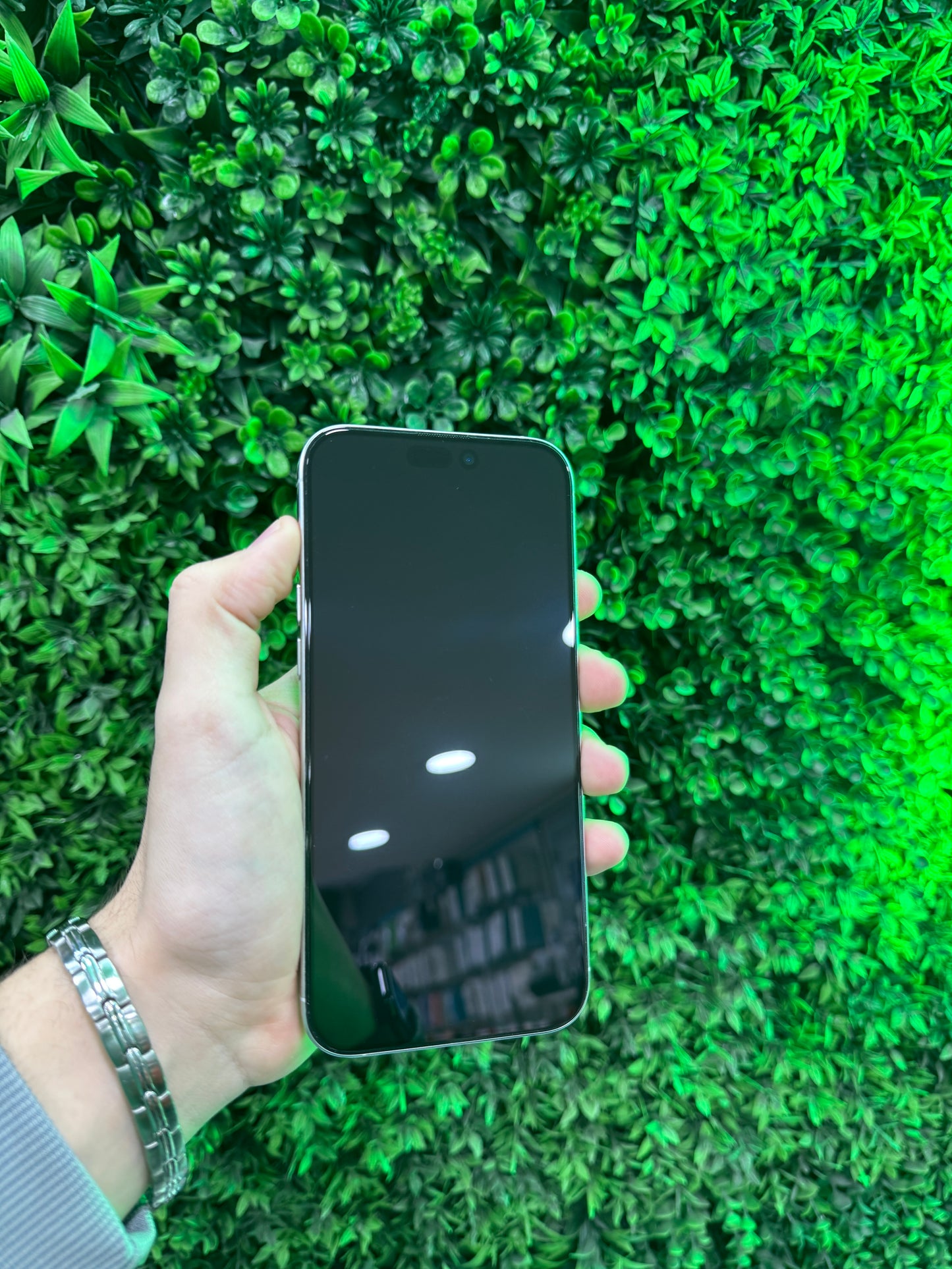 iPhone 16 Pro Max 256 GB Beyaz – İkinci el