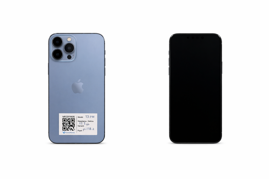 iPhone 13 Pro Max 128 GB Mavi - İkinci El