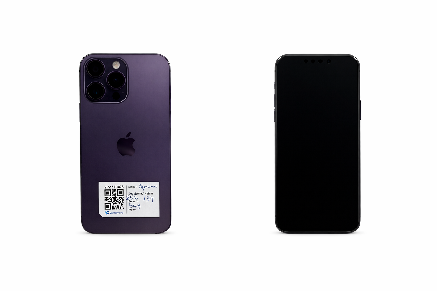 iPhone 14 Pro Max 256 GB Mor - İkinci El
