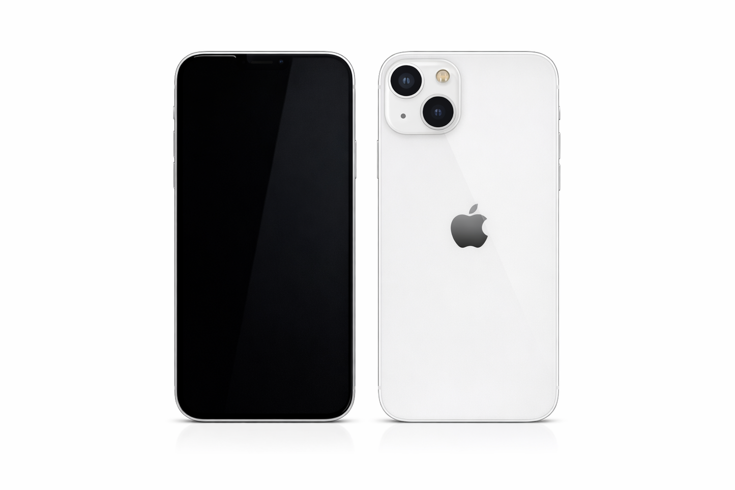 iPhone 13 128 GB Beyaz - İkinci El