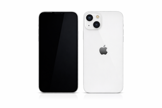 iPhone 13 128 GB Beyaz - İkinci El