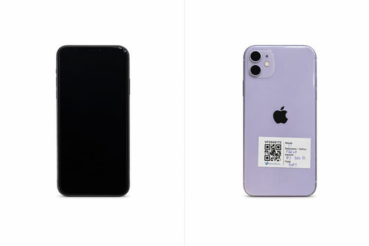 iPhone 11 128 GB Mor - İkinci El