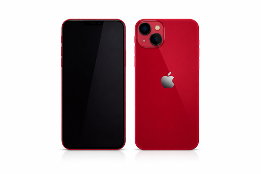 iPhone 13 256 GB Kırmızı - İkinci El