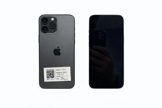 iPhone 11 Pro 64 GB Siyah - İkinci El