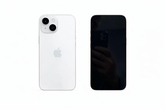iPhone 15 256 GB Beyaz - İkinci El